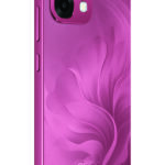 OPPO A6 Pro Red-Back45Left